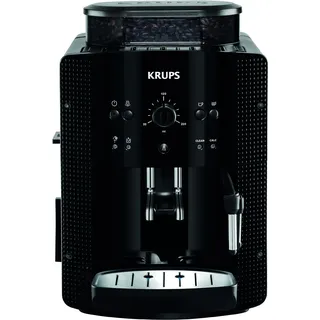 Krups Arabica EA8108 Kaffeevollautomat schwarz