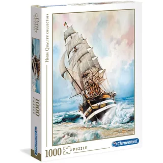 CLEMENTONI Vespucci (1000 Teile)