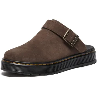 Dr. Martens Dr Martens Brookline Mule Schuhe - Dark Brown - EU 43