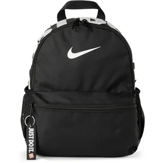 Nike Brasilia JDI Mini Rucksack Schwarz