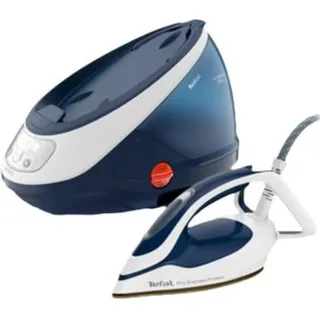 Tefal Pro Express Protect GV9221 blau, weiss
