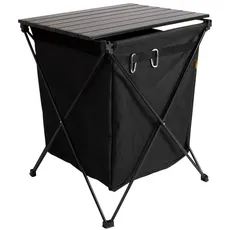 Bo-Camp Camping-Beistelltisch Arion 50 x 50 x 60 cm