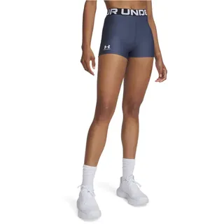 Under Armour HG Shorty downpour gray white L