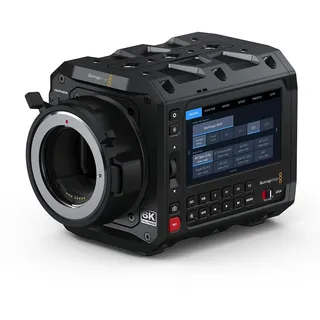 Blackmagic Design PYXIS 6K EF-Mount Schwarz