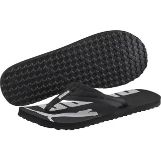 Puma Epic Flip v2 Schwarz/Weiß 47