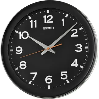 Seiko QXA835K 36,8 cm schwarz