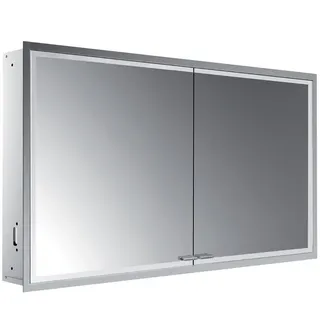 emco prestige 2 Lichtspiegelschrank, Unterputzmodell, 1215mm, 989707108, Ausführung: ohne light system