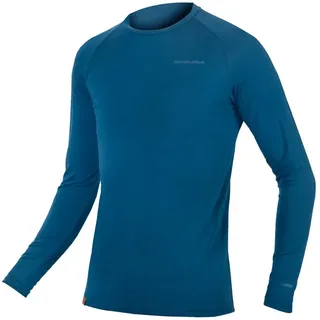 Endura Baabaa Langarm-baselayer - Blueberry - XL