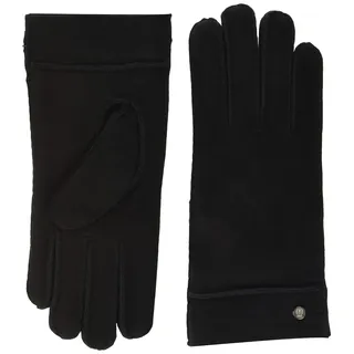Roeckl Damen Helsinki Handschuhe, Black, 7.5