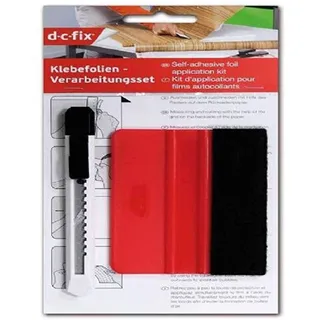 d-c-fix Klebefolien-Verarbeitungs-Set