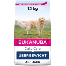 Bild von Daily Care Adult übergewichtige Hunde 12 kg