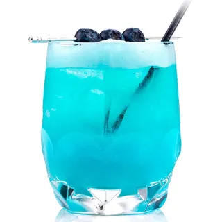 RCR 26526020006 Alkemist Trinkgläser aus Kristallglas, 6er-Set