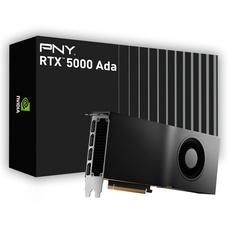 Bild RTX 5000 Ada Generation, 32GB GDDR6, 4x DP (VCNRTX5000ADA-PB)