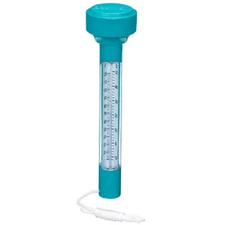 BESTWAY Schwimmendes Poolthermometer weiß 0,05 m