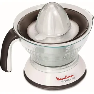 Moulinex Vitapress Elektrische Zitruspresse weiß