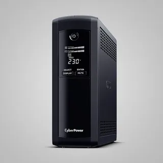 CyberPower  CyberPower VP1200ELCD - 1200VA/720W - UPS