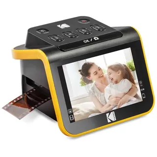 Kodak 5 ́ ́ Schieben Und Scannen - Black