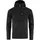Fleece Schwarz 2XL