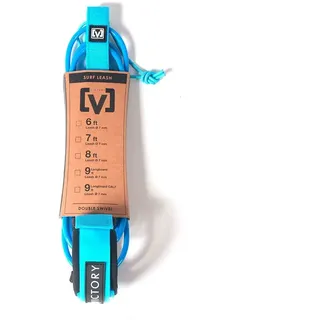 Victory Doppelte Drehbare Leine - Light Blue - 6 ́