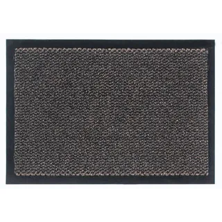 Astra Sauberlaufmatte Saphir 40 x 60 cm Braun meliert