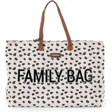Bild Family Bag Canvas leopard