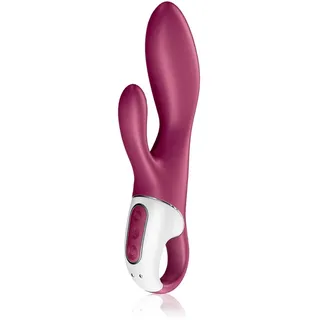 Satisfyer Heated Affair berry