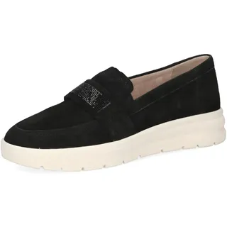 CAPRICE Slipper Damen Schwarz 42