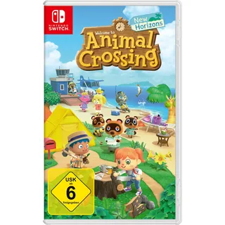 Nintendo Animal Crossing: New Horizons - Edition (USK) (Nintendo Switch)