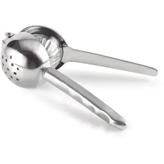 Lacor 68182 Manueller Entsafter ZITRUS Edelstahl
