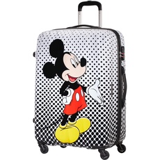 Bild von Disney Legends 4-Rollen 75 cm / 88 l mickey mouse polka dot