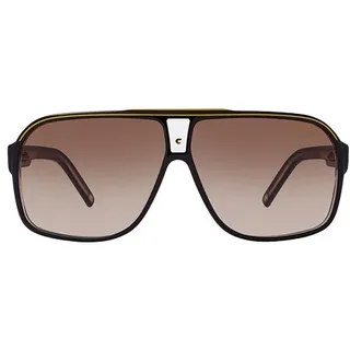 Carrera Grand Prix 2 BLACK/BROWN SHADED 64/9/130 Herrenbrillen Sonnenbrillen