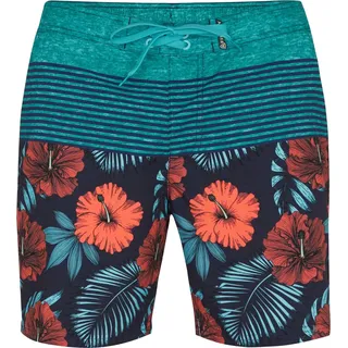 FIREFLY Kalil Badeshorts Blue Light L