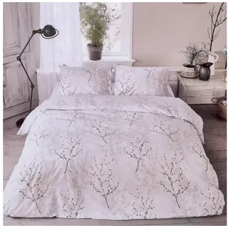BestLivings Bettwäsche-Set (135x200cm) Winter Twigs