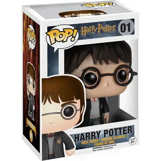 Funko Pop! Movies: Harry Potter - Harry Potter (5858)