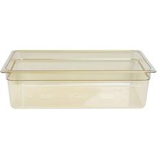 Gastronormbak 1/1 GN-150mm Cambro 16HP-150 Amber