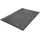 Badteppich Grau 90 x 60 cm