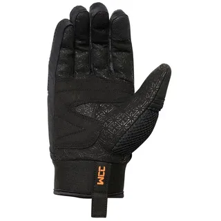 West Coast Choppers Statement Neoprene Handschuhe - Black - L