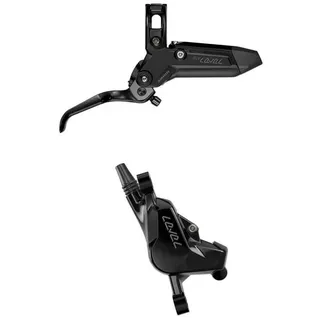 Sram Level Silver 2p VR,950mm,Hydr, Black Ano, Stealth
