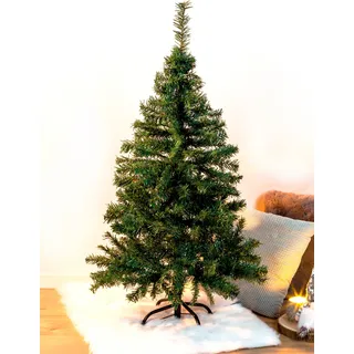 3.09 Weihnachtsbaum - 120 cm - grün - Grün