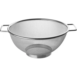 Fackelmann Küchensieb Edelstahl Ø 20 cm