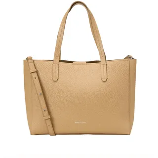 Marc O'Polo Busin Shopper Leder Beige