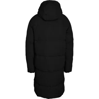 Noisy May NMTenna L/S Long Jacket NOOS", Frauen Mantel schwarz, S, 100% Polyester, Streetwear