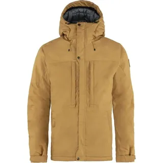 Fjällräven Skogsö Padded Jacket buckwheat brown S