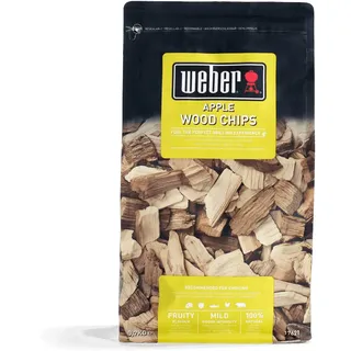Weber Räucherchips Apfelholz 700 g 17621