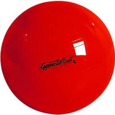 Original Pezzi® Gymnastikball, Sitzstuhl,ø 75 cm, rot