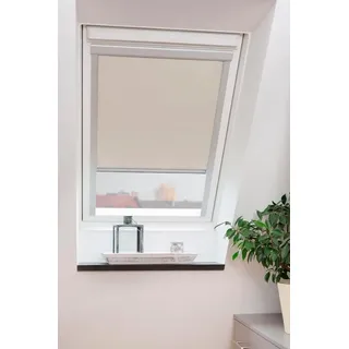 Dachfensterrollo Skylight 38,3 x 54 cm creme