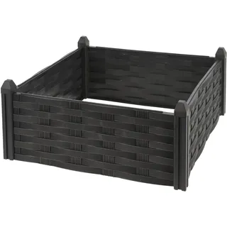 PROGARDEN Hochbeet 45 x 45 x 18,5 cm