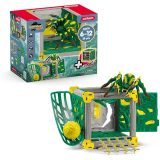 Schleich Eldrador BattleCave Dschungeltarantel 42678