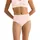 Zero Feel 2 0 High Waist Slip 1 St Puff Pink L