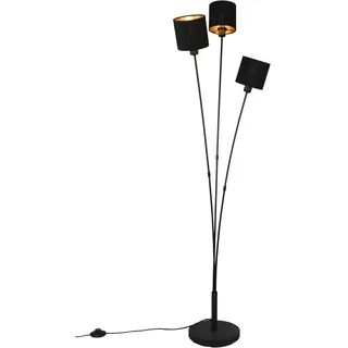 Trio Tommy R46333979 Schwarz matt